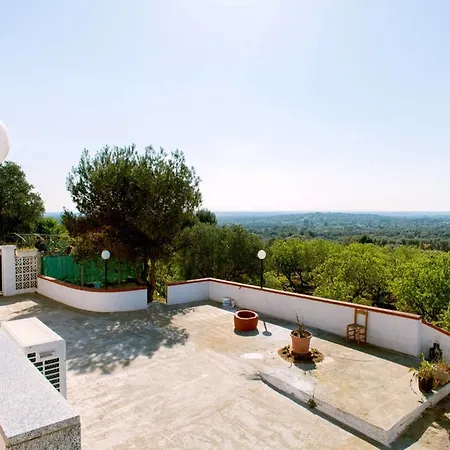 Holiday home Masseria Monte Torto *