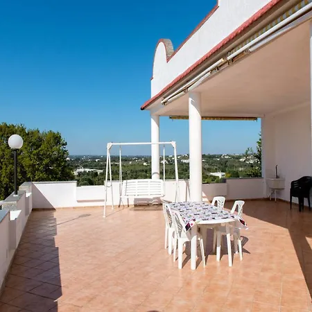 Masseria Monte Torto Holiday home Ostuni